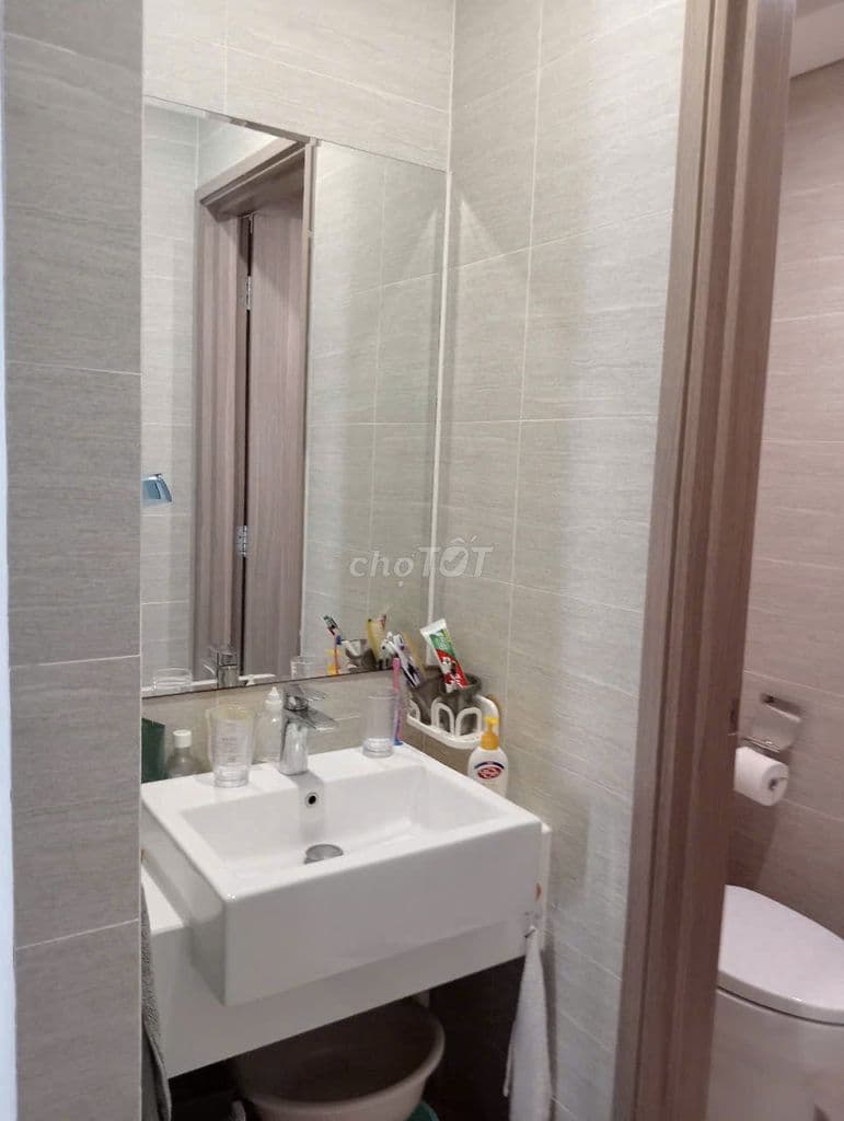 Giá 3.6 tỷ, căn 2pn1vs 56m2 full đồ, siêu đẹp, chính chủ - Ảnh 2