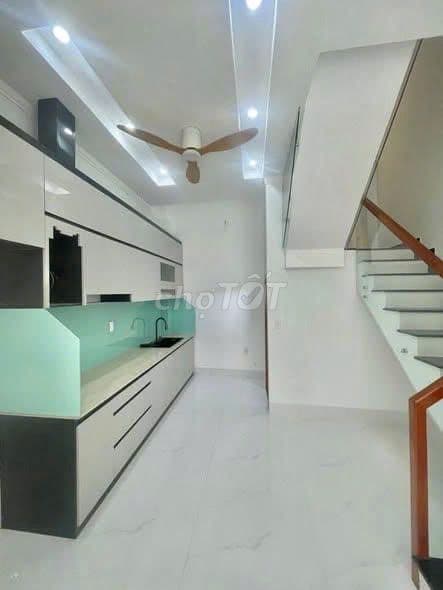 NHÀ PHÚ LỢI GIÁ CHỈ NHỈNH 2 TỶ – DỌN VÀO Ở NGAY! - Ảnh 2