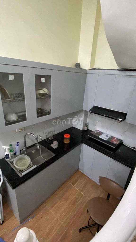 CHÍNH CHỦ BÁN NHÀ CỰ LỘC 21/26M2 4TẦNG LÔ GÓC • NGÕ THÔNG • GIÁ 5.5TỶ - Ảnh 3