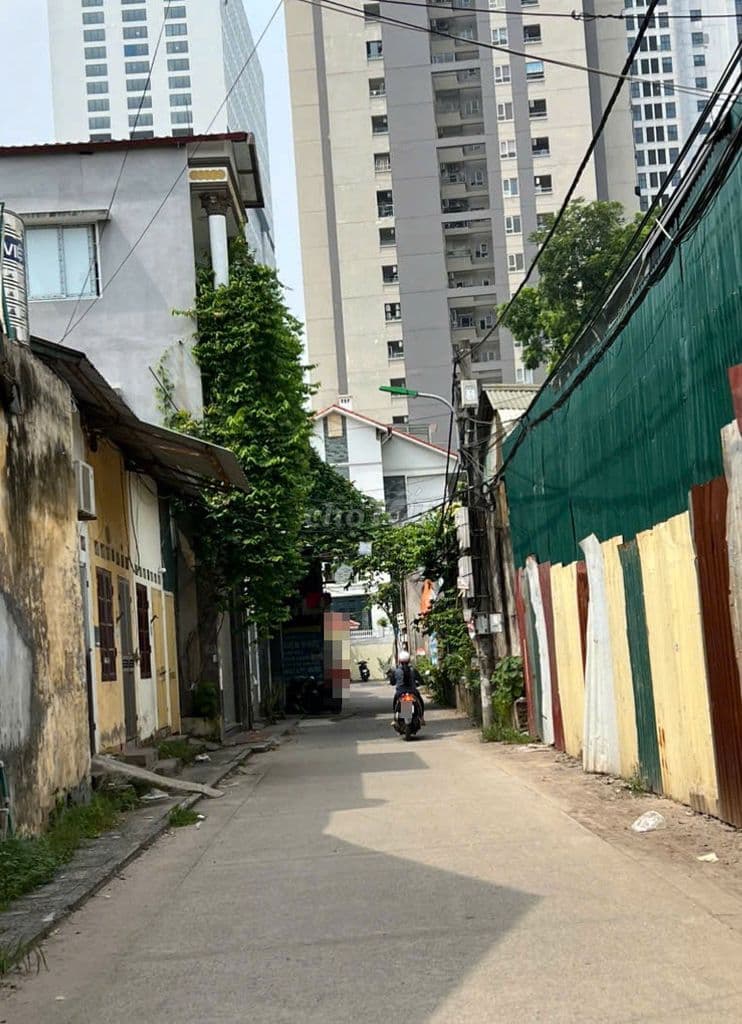 BÁN ĐẤT - ĐƯỜNG HỒ TÙNG MẬU – KHU PHÂN LÔ – Ô TÔ ĐỖ CỔNG. - Ảnh 2