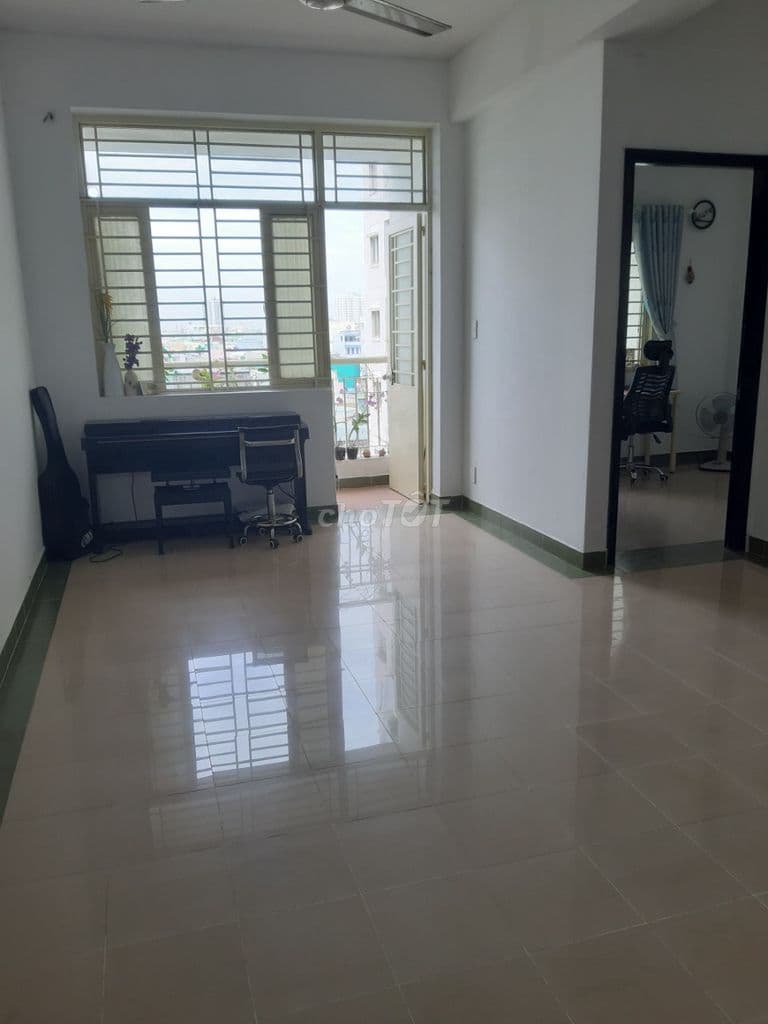 BÁN CĂN HỘ PHÚ THỌ Q11 - 2PN 2WC TẦNG CAO - CHỈ 3.5 TỶ (MỘT ĐỜI CHỦ)