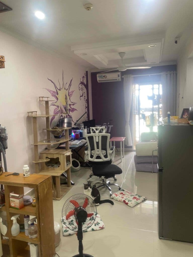 Bán chung cư phúc yên 3 Lầu cao thoáng mát