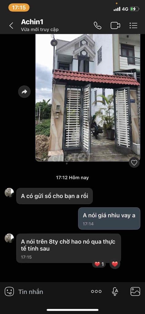 Bán Nhà ở