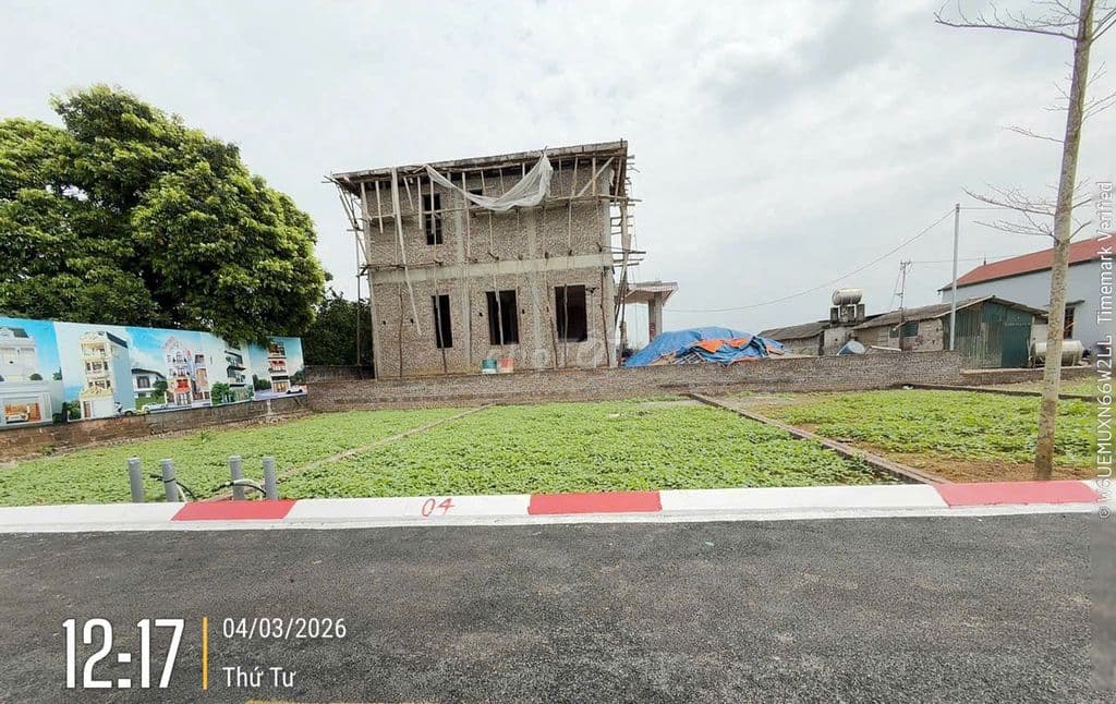 Hơn 1,5 TỶ CÓ NGAY 80M THỔ CƯ CHƯƠNG MỸ - ĐƯỜNG 2 Ô TÔ TRÁNH, SÁT QL6