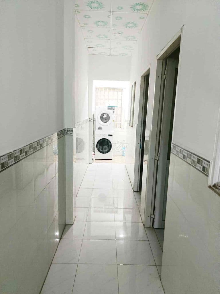 NHÀ ĐẸP 80M2 – HẺM 5.5M THÔNG THOÁNG – TRUNG MỸ TÂY, Q12 - Ảnh 2