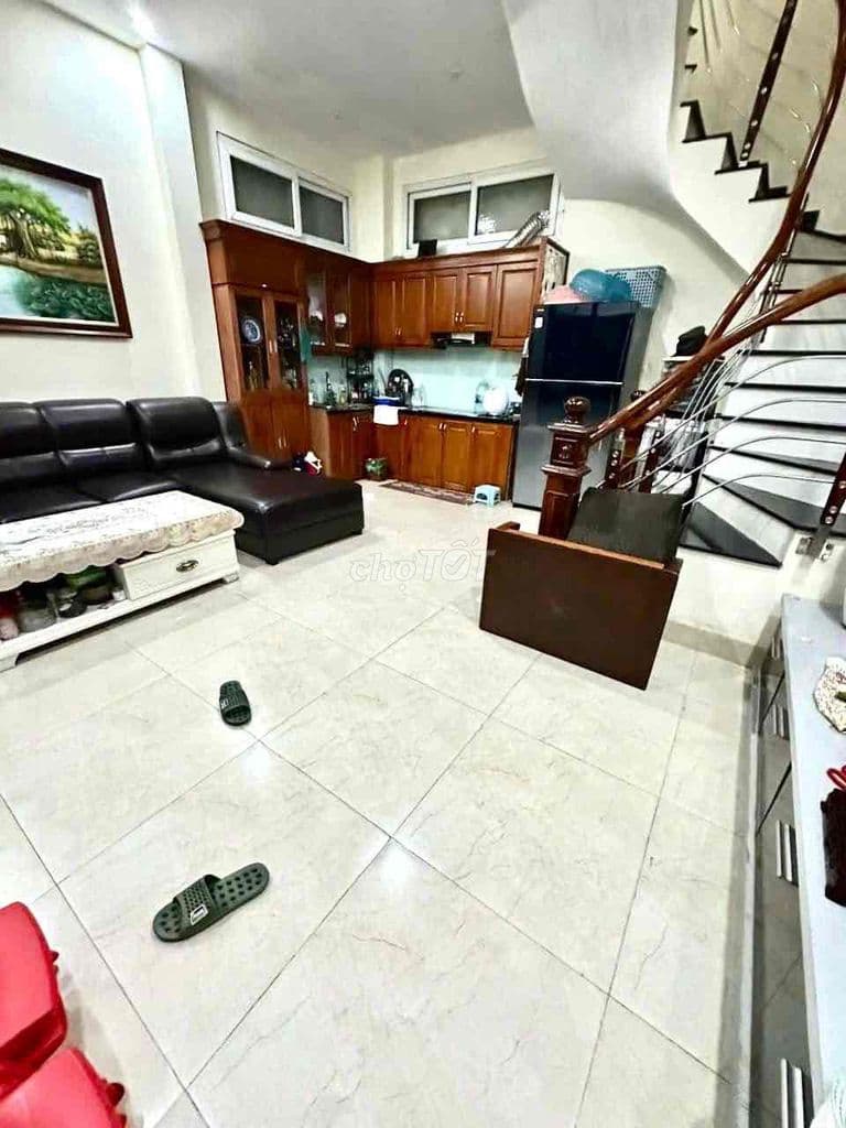 NHÀ ĐẸP PHỐ ĐẠI TỪ - GẦN HỒ LINH ĐÀM – Ở NGAY – GẦN PHỐ - 39m2*5T - Ảnh 2