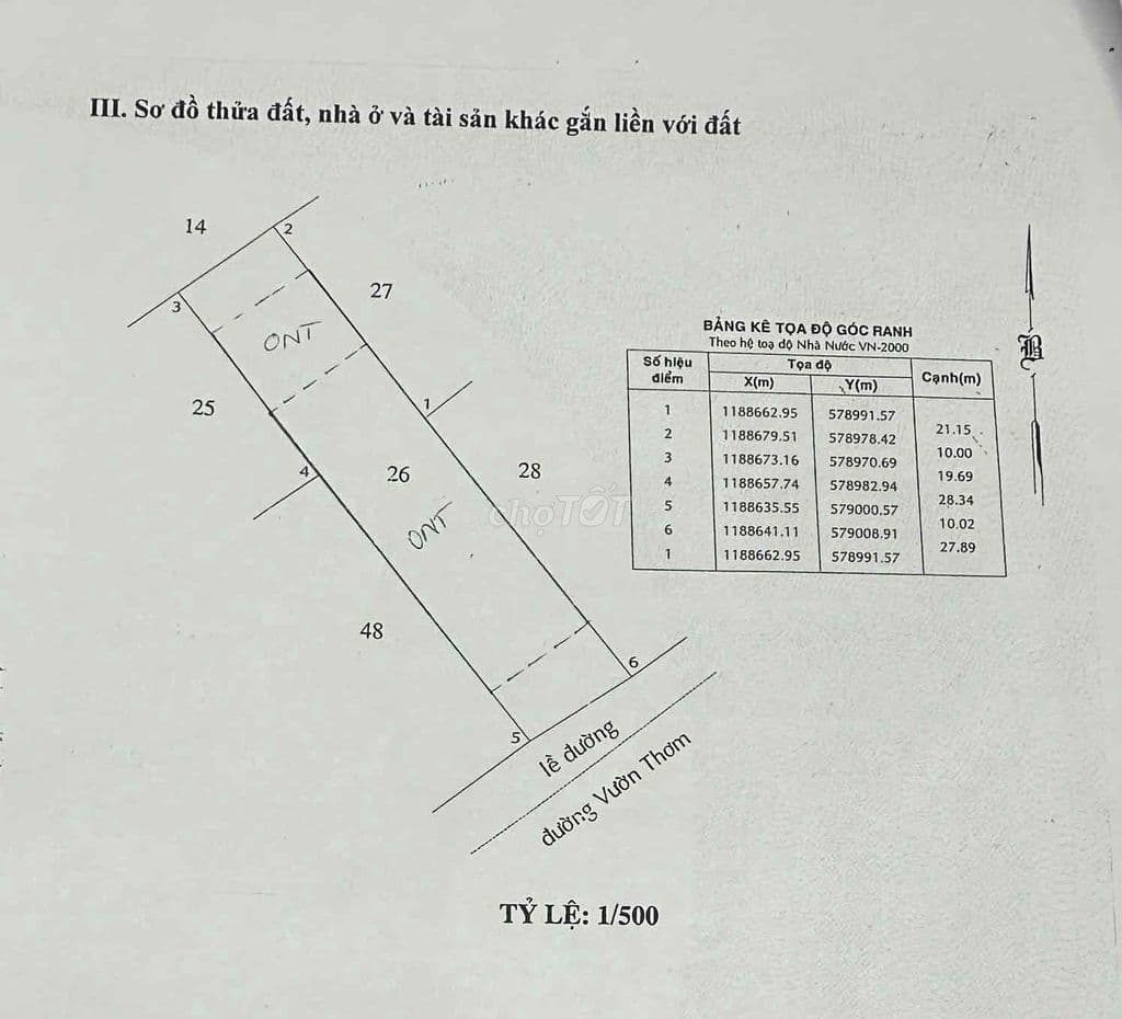 GẤP BÁN nhà xưởng mặt tiền Vườn Thơm, Bình Chánh