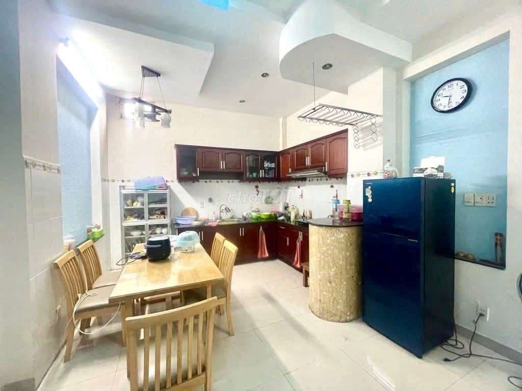 Gần CityLand P.10_84m²_4 TẦNG_5PN NHƯ HÌNH CHỈ 6.X TỶ - Ảnh 3