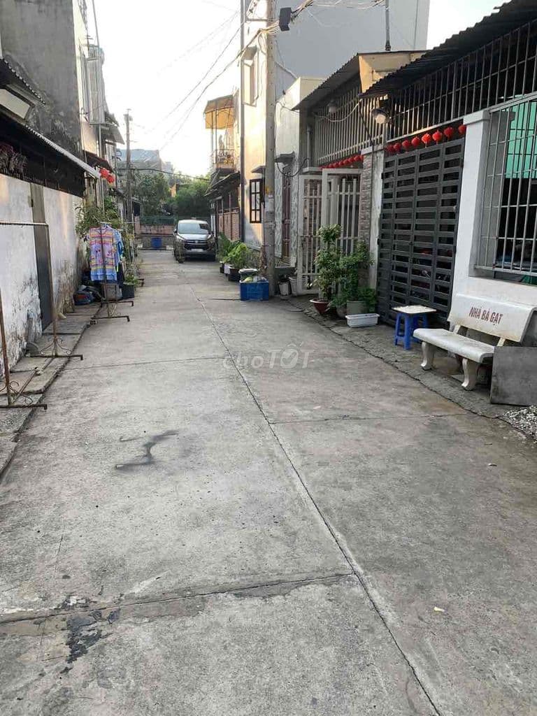 BÁN NHÀ SÁT BẾN XE MIỀN ĐÔNG MỚI HOÀNG HƯU NAM ĐƯỜNG XE HƠI - Ảnh 2