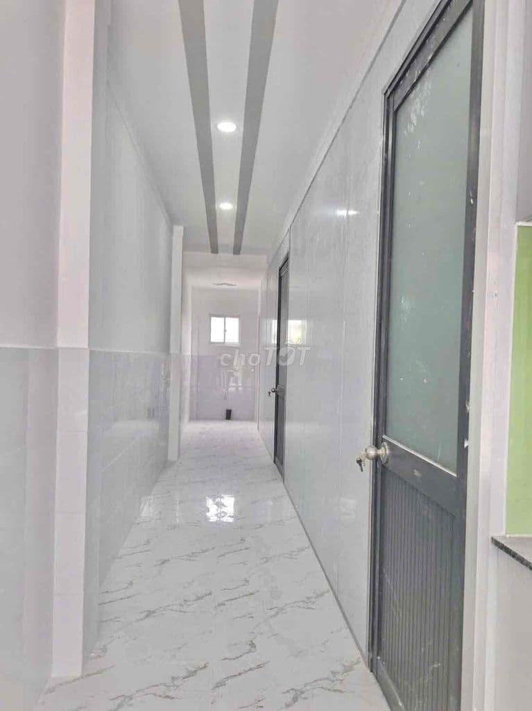 CẦN BÁN NHÀ MỚI ĐẸP HẺM XE HƠI KHU DÂN CƯ GẦN ỤGHE TAM PHÚ THỦ ĐỨC - Ảnh 2