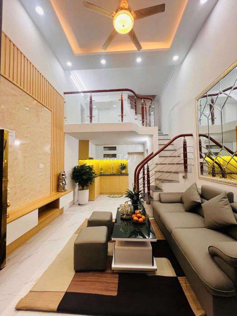 Siêu hot! Hồng Mai 5T 3N3WC full nội thất SĐCC