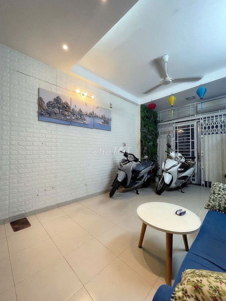 BÁN NHÀ HẺM 5M CÁCH MẠNG THÁNG TÁM TÂN BÌNH - Ảnh 3