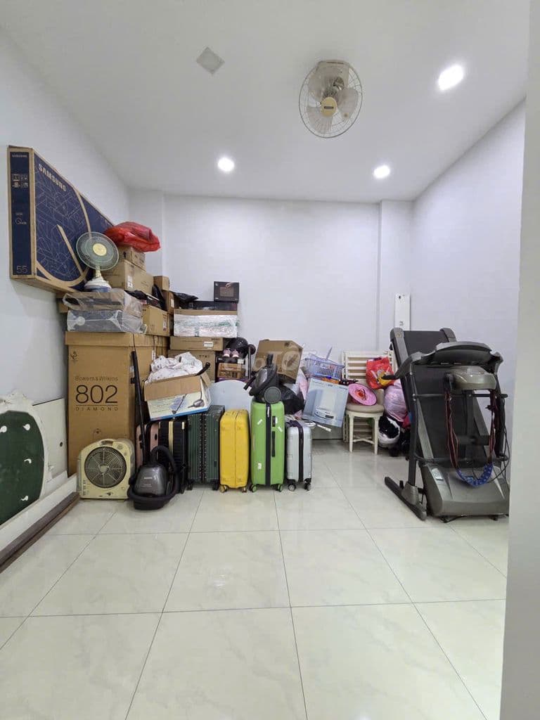 🏡 MẶT TIỀN BÌNH PHÚ 2 NHÀ MỚI ĐẸP, VÀO Ở NGAY DT 4X14M GIÁ 10.2 TỶ - Ảnh 3