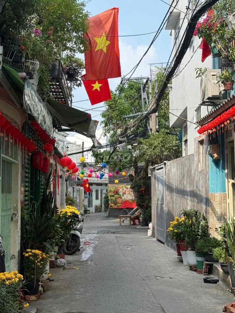 Bán Nhà Gò Vấp - Ảnh 3