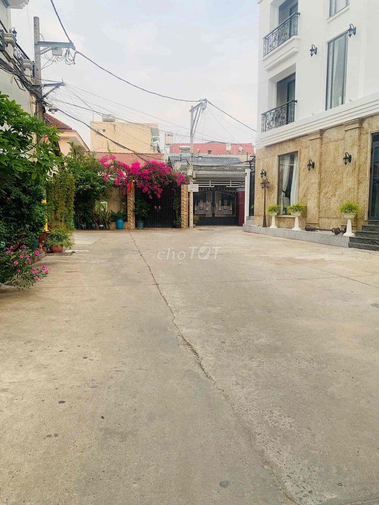 HẺM OTO HOÀNG DIỆU 2, SÁT ĐẠI NGÂN HÀNG (4,3x14) 60M2 GIÁ 5,9TỶ