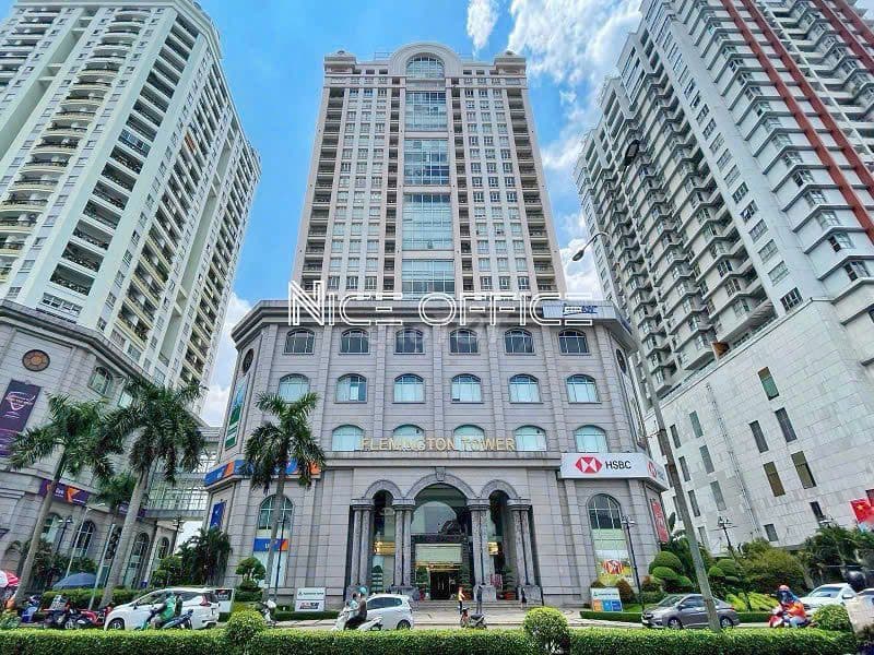 CHÍNH CHỦ BÁN CĂN HỘ FLEMINGTON, Q11, 90M2, 2PN, VIEW CÔNG VIÊN - Ảnh 3