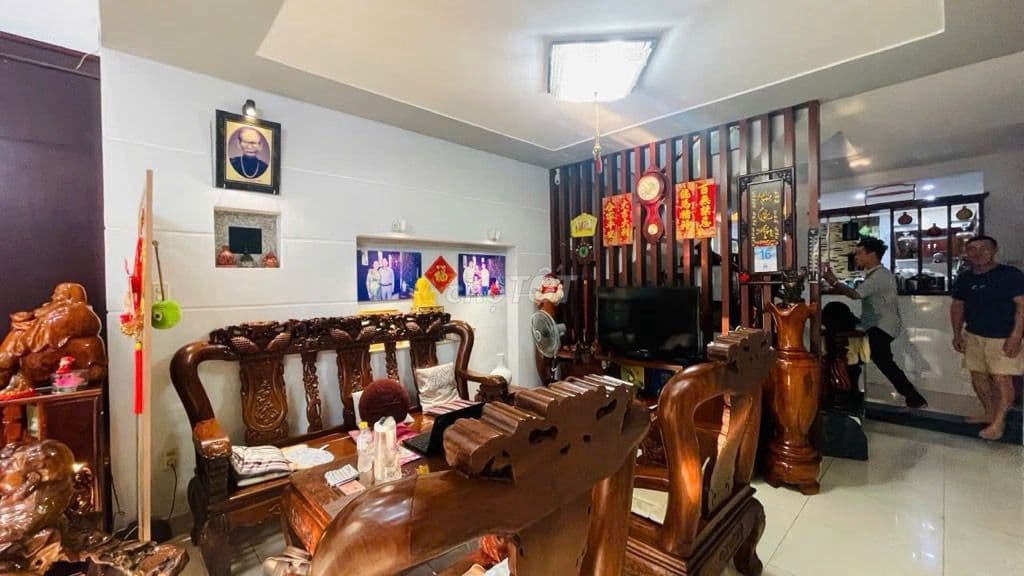 70m2 - 4 tầng nhỉnh 9tỷ - mặt tiền Đỗ Nhuận-Tân Phú-Kinh Doanh Sầm uất - Ảnh 2