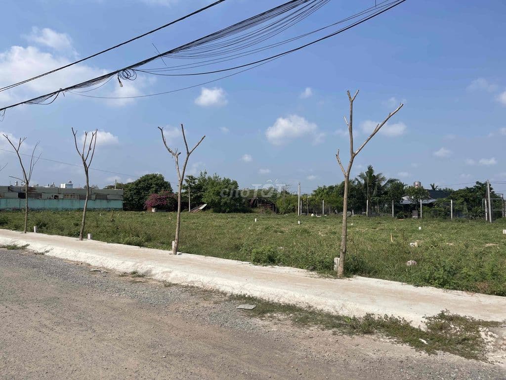 🔥Đất F0_5m X 24m Đường Nhựa 9m- Ấp 5 XTT-Gần Chợ XTT - Ảnh 3