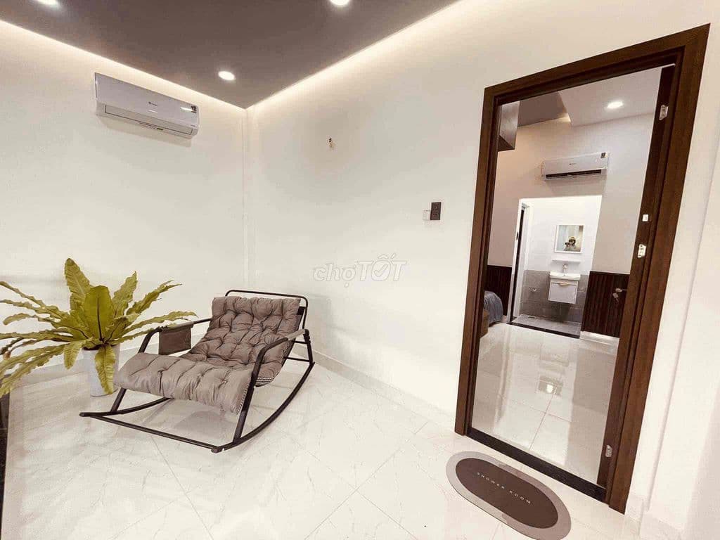 Hẻm ô tô - 50m2- Xô Viết Nghệ Tĩnh - Bình Thạnh - nhỉnh 4 tỷ