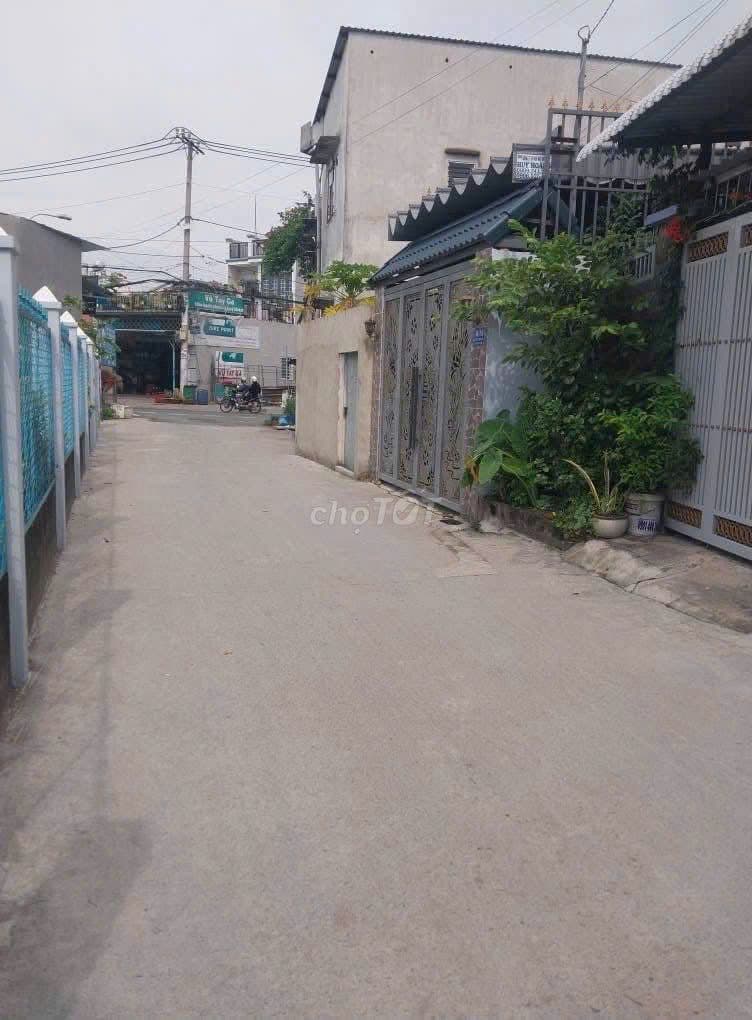 bán gấp căn nhà lầu 5m x19m1/20m ra Trần Thị Bốc,Thới Tam,Thôn,Hóc Môn - Ảnh 3