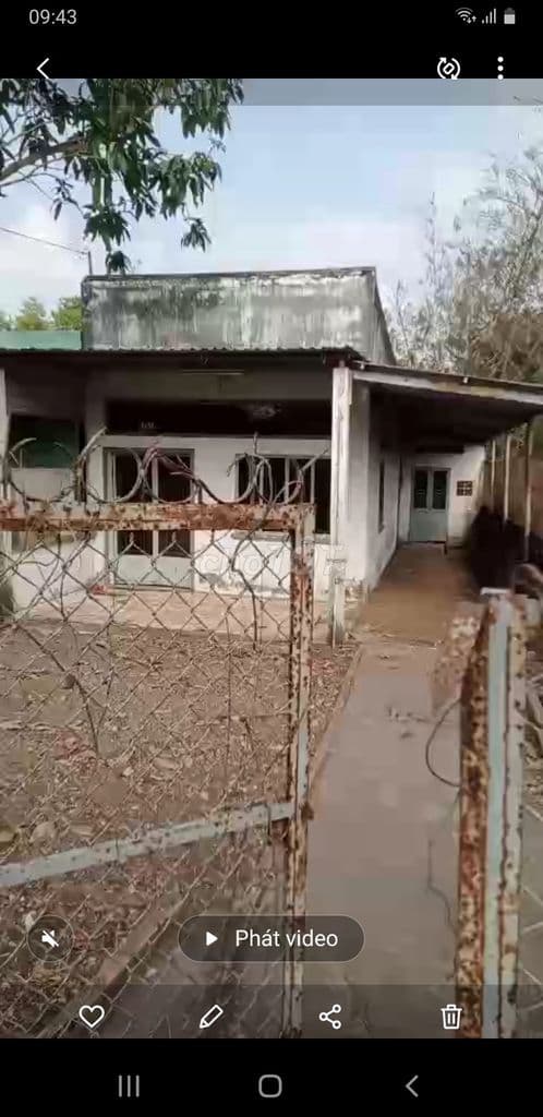 Nhà cấp 4 đường xe tải 7mx20m