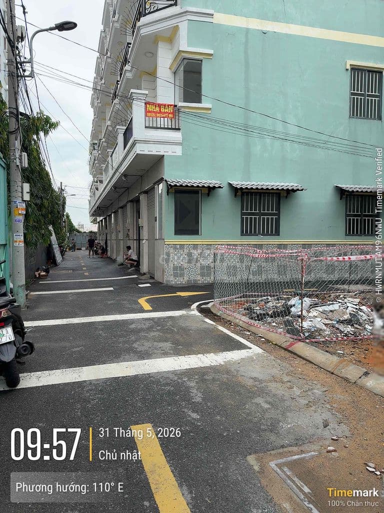 🌺🌺Cần nền đất 198/ đường An Dương Vương - phường Phú Định - TPHCM 💰💰G - Ảnh 2