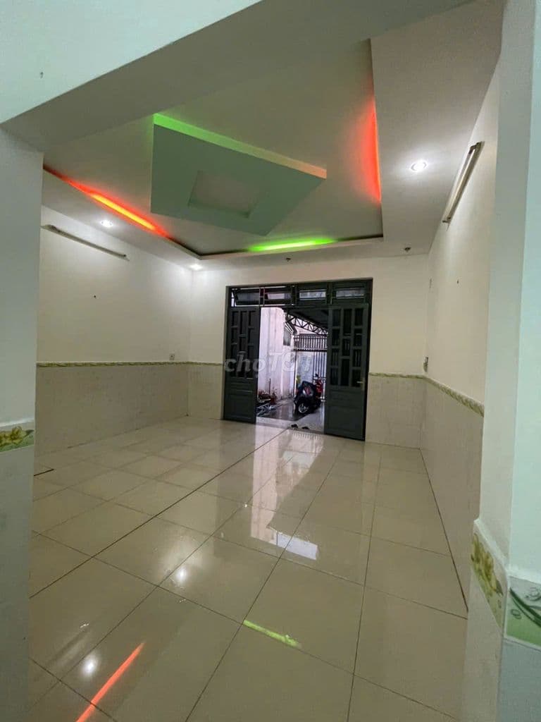 CẦN BÁN GẤP, CÀNH NHANH CÀNG TỐT NHÀ 100M2 TÂN THỚI HIỆP - Ảnh 2