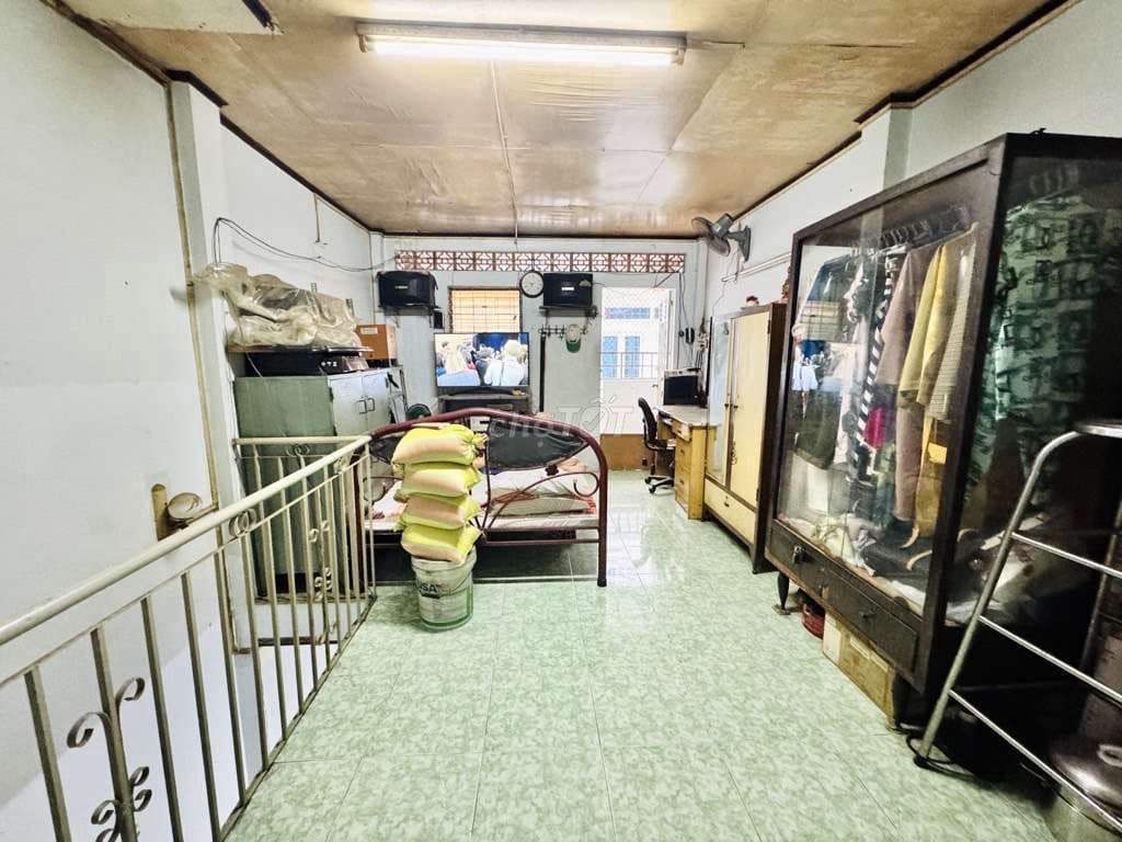 Nhà C4, 48m2, Hẻm thông,SHR,A4, SátMT, nhỉnh 5t TL - Ảnh 2