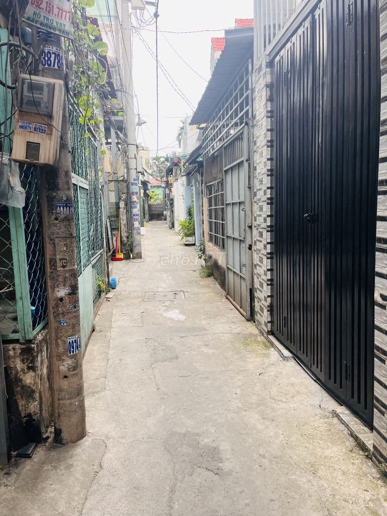 Nhà Chính chủ sổ hồng Đường 52 P Hiệp Bình Chánh. - Ảnh 2