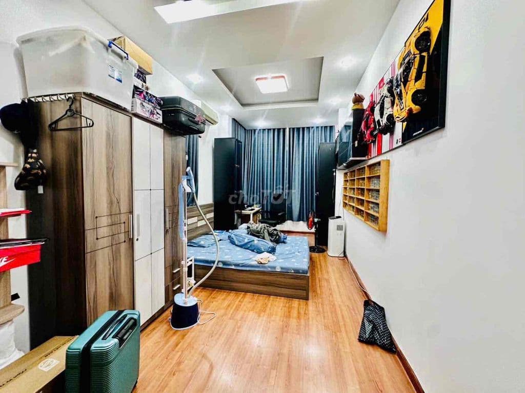 Tô Hiến Thành, Quận 10 – Lô Góc 2 Mặt Hẻm – HXH 6m – 45m² – 9.95 T - Ảnh 3