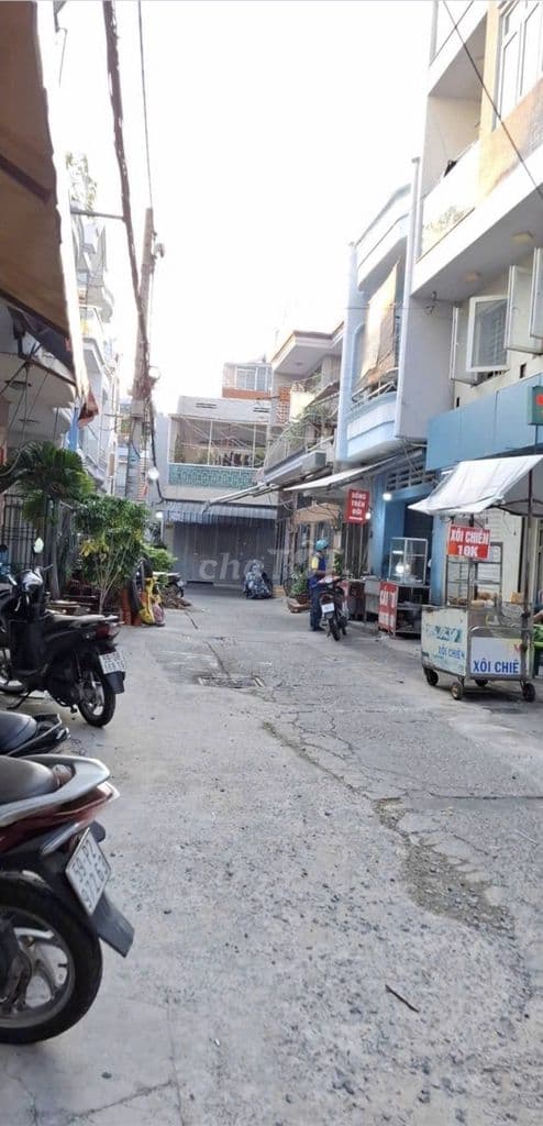 ĐỒNG ĐEN, TÂN BÌNH - SÁT MẶT TIỀN, HẺM 8M THÔNG - 7.7 TỶ TL - Ảnh 3