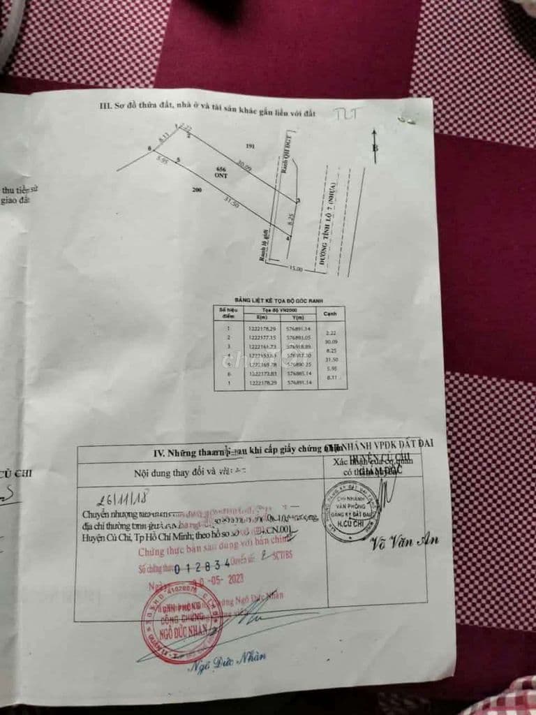 NHÀ MẶT TIỀN CHỢ TRUNG LẬP THƯỢNG KÈM KI_ỐT NGANG 8,5 DÀI 37M