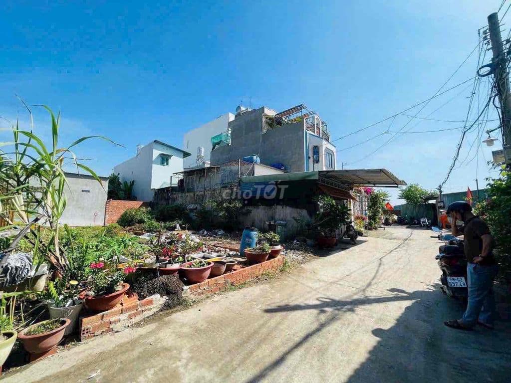 Bán đất DT: 4.3x20 HXH ngay Trường THCS Tô Ngọc Vân - Ảnh 2