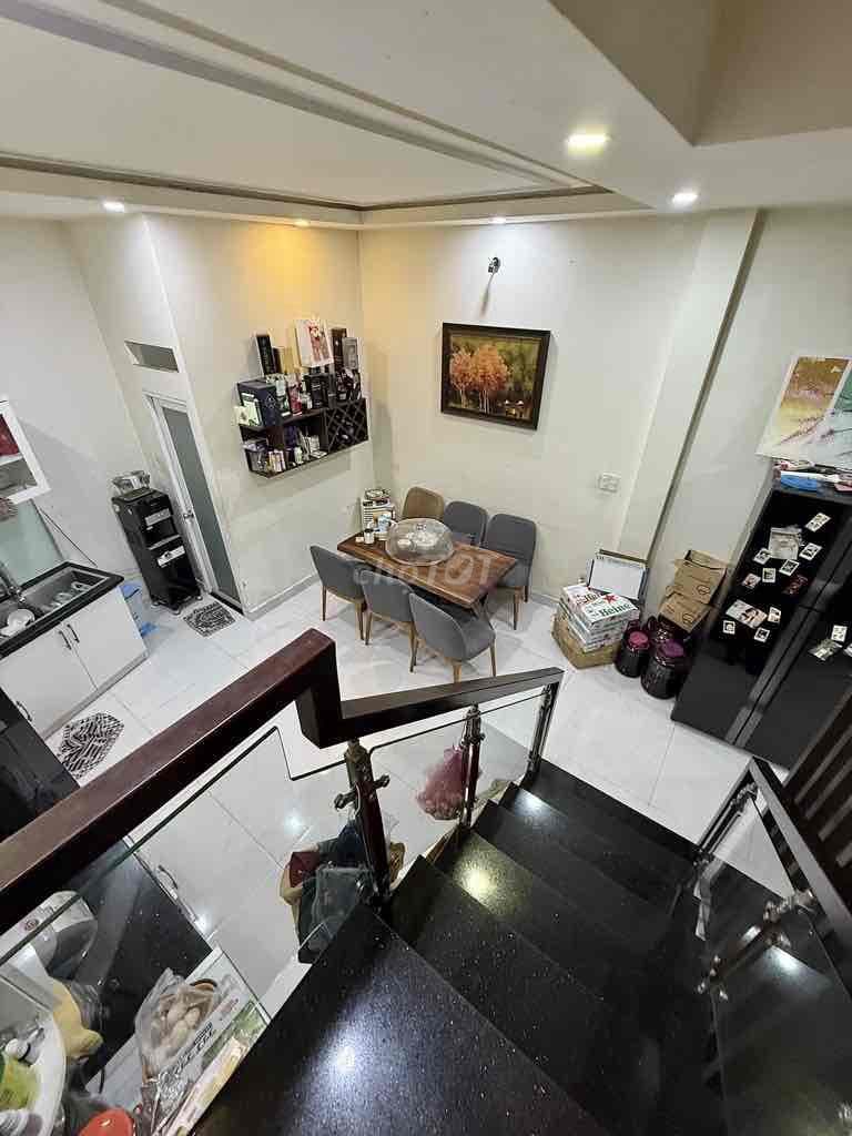 Khu hiếm nhà bán Trương Quốc Dung - Cạnh HXH - DT (4.1 x13m) - 5PN - Ảnh 2