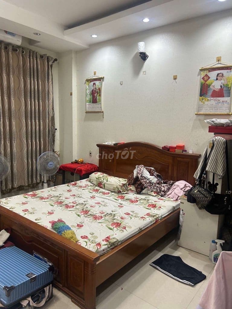 BÁN NHÀ AEON TÂN PHÚ - 5X20 - HẺM 8M - 6 TẦNG THANG MÁY - GIÁ 12,5 TỶ - Ảnh 3