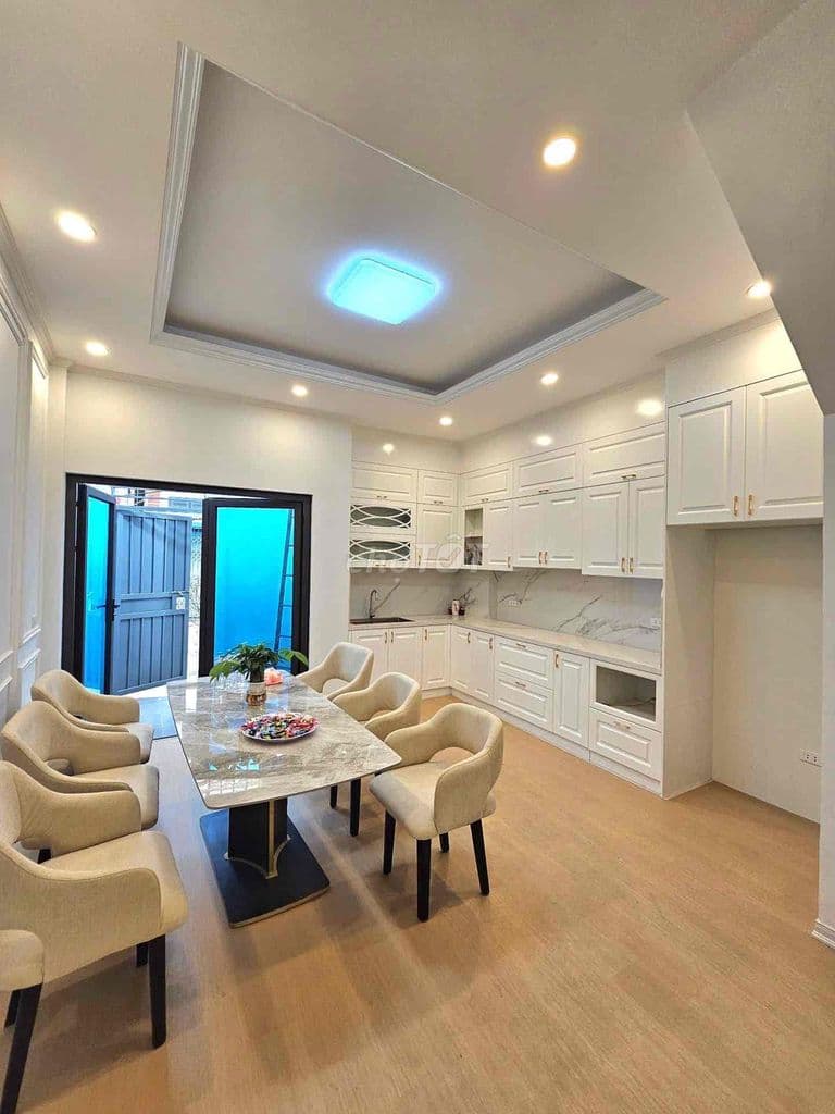 Tổ ấm hoàn hảo cho đại gia đình! Nhà Đức Giang 55m2, 5 tầng, 4PN, full - Ảnh 3