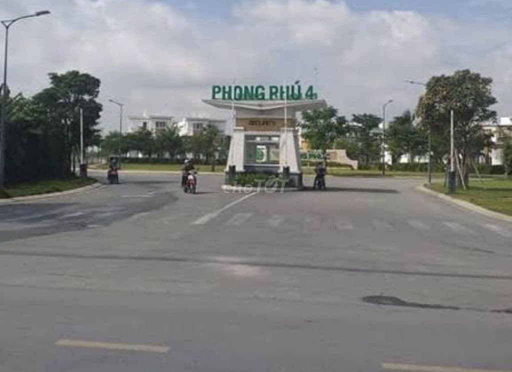 Chính chủ bán lô đất 90m2 đối diện Trường học trong Lovera Khang Điền - Ảnh 2