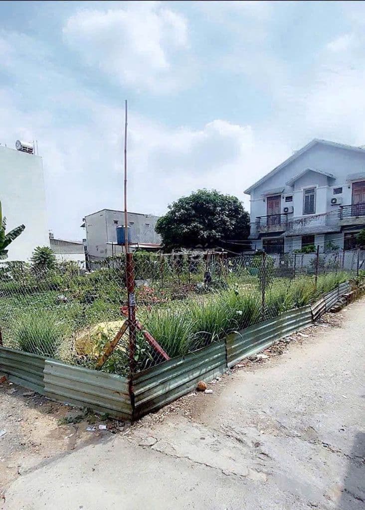 Bán đất sổ hồng riêng Phường Linh Xuân, Thủ Đức - 104.2m2 - Ảnh 2