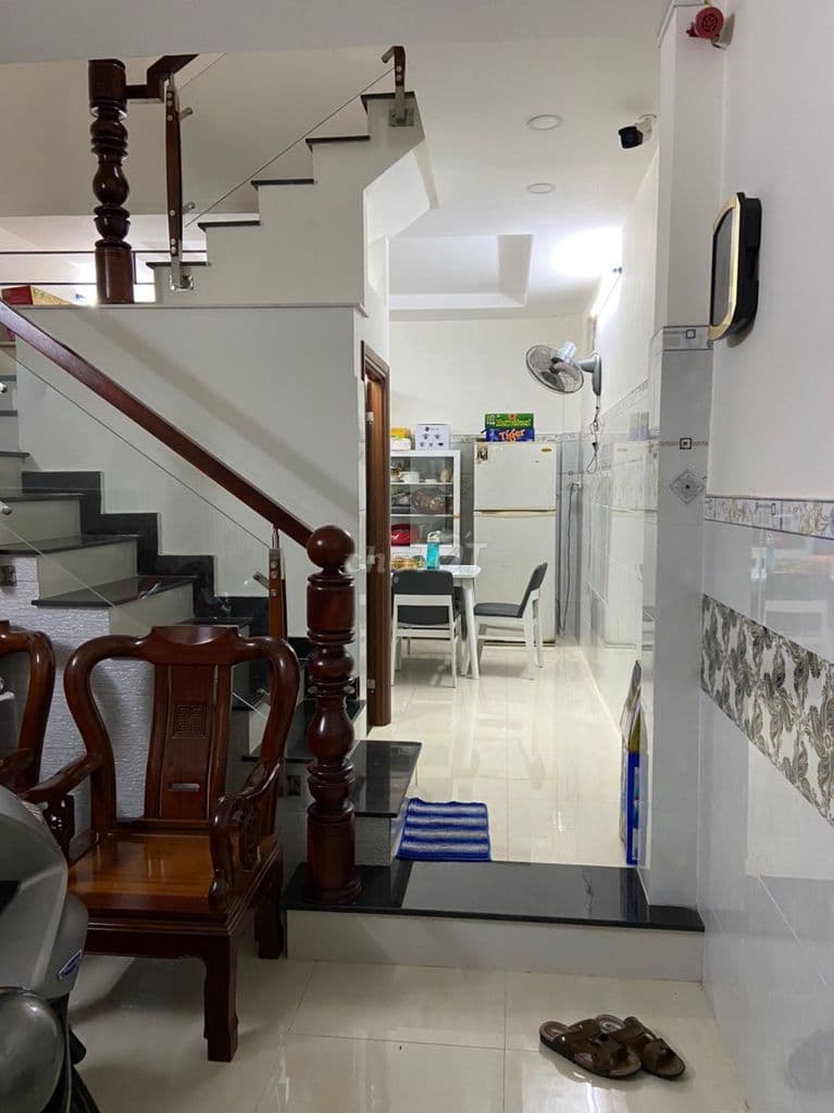 Nhà còn mới Trường Chinh, gần Bệnh Viện Thống Nhất. - Ảnh 3