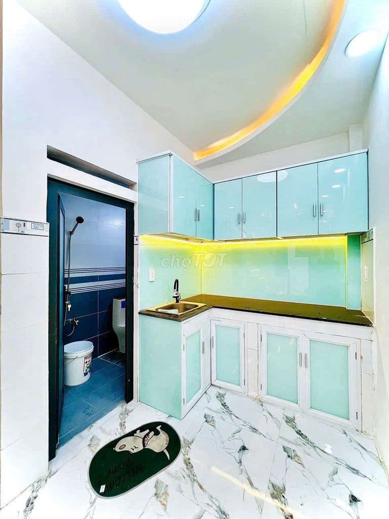 CẦN TIỀN BÁN GẤP NHÀ GÒ VẤP - Ảnh 3