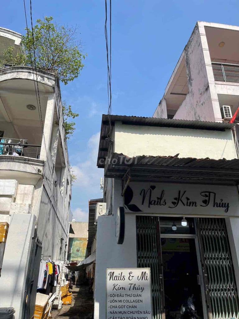 Mặt tiền HT18. 5,3m nở hậu 5,58mx25m. Dòng tiền 17 triệu/tháng - Ảnh 2