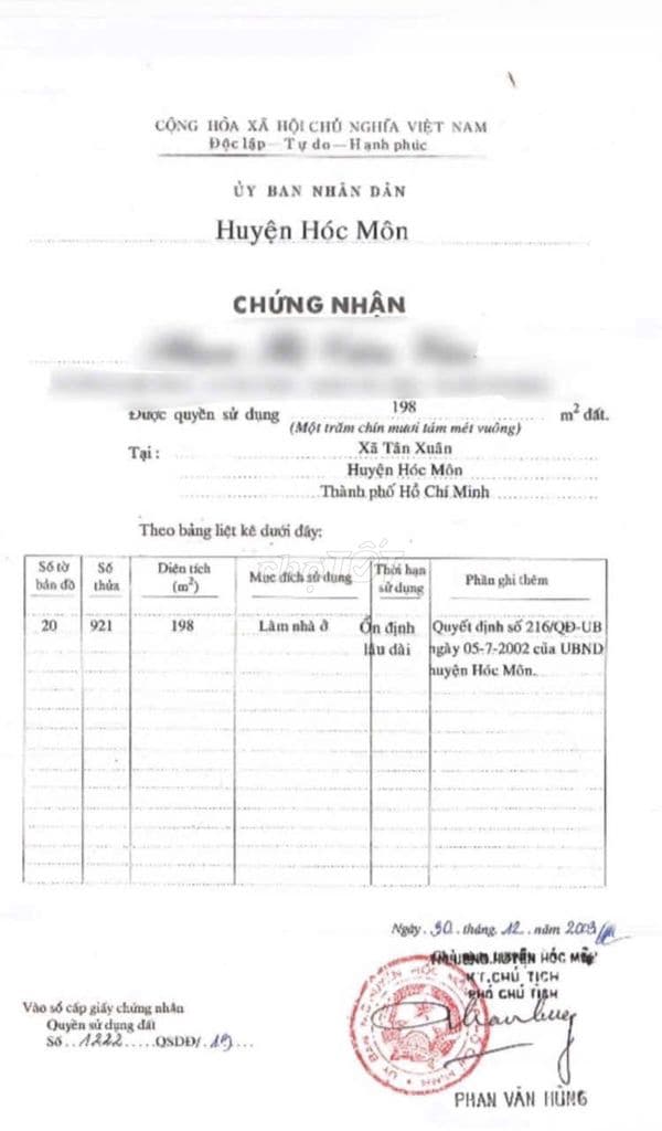 BÁN ĐẤT CÓ Sẵn 11 phòng , thu nhập ~19tr/tháng .Giá 7 tỷ. - Ảnh 3