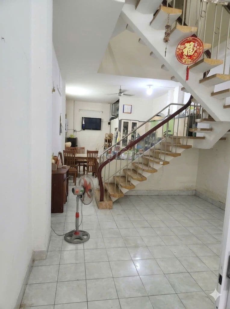 Bán Nhà Bàu Cát 5 Tân Bình - Mặt tiền - Khu Dân Trí Cao - Ảnh 2
