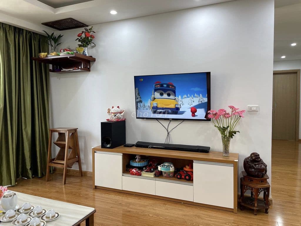 GIÁ RẺ ! SỔ ĐỎ VĨNH VIỄN ! CHUNG CƯ C2 ĐỘI CẤN - NGỌC HÀ - BA ĐÌNH - Ảnh 3