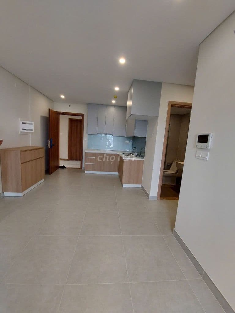 Cần bán căn hộ chung cư Diamond Lotus, 2PN, nhà đẹp, view quận 1 - Ảnh 3