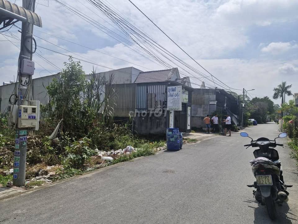 BÁN ĐẤT 61,3M2/1 TỶ 7 THỚI AN QUẬN 12 GẦN CHỢ THẠNH XUÂN - Ảnh 2