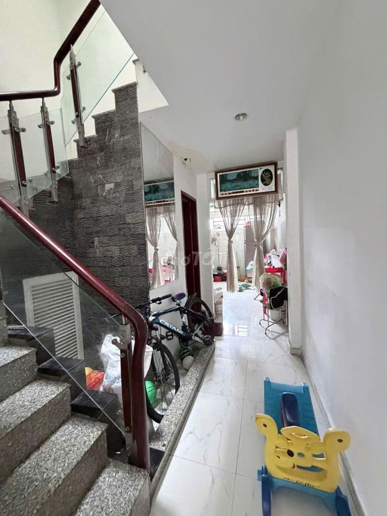 Bán nhà Phạm Thế Hiển gần mặt tiền đường KO QUY HOẠCH, SỔ HỒNG RIÊNG - Ảnh 2