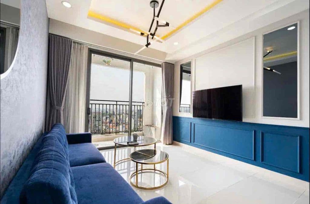 BÁN CĂN HỘ 3PN THE TRESOR - Ảnh 2