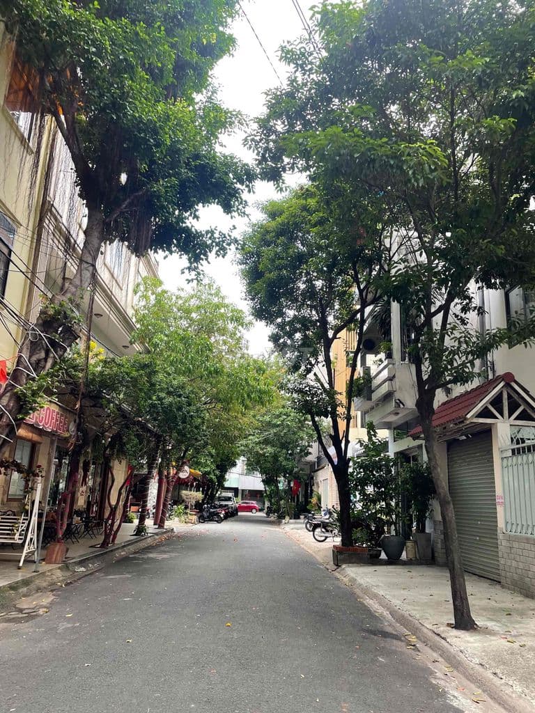 Bán nhà nội bộ khu K300-giáp Nguyễn Thái Bình-Trường Chinh,dt 4,9x18m. - Ảnh 2