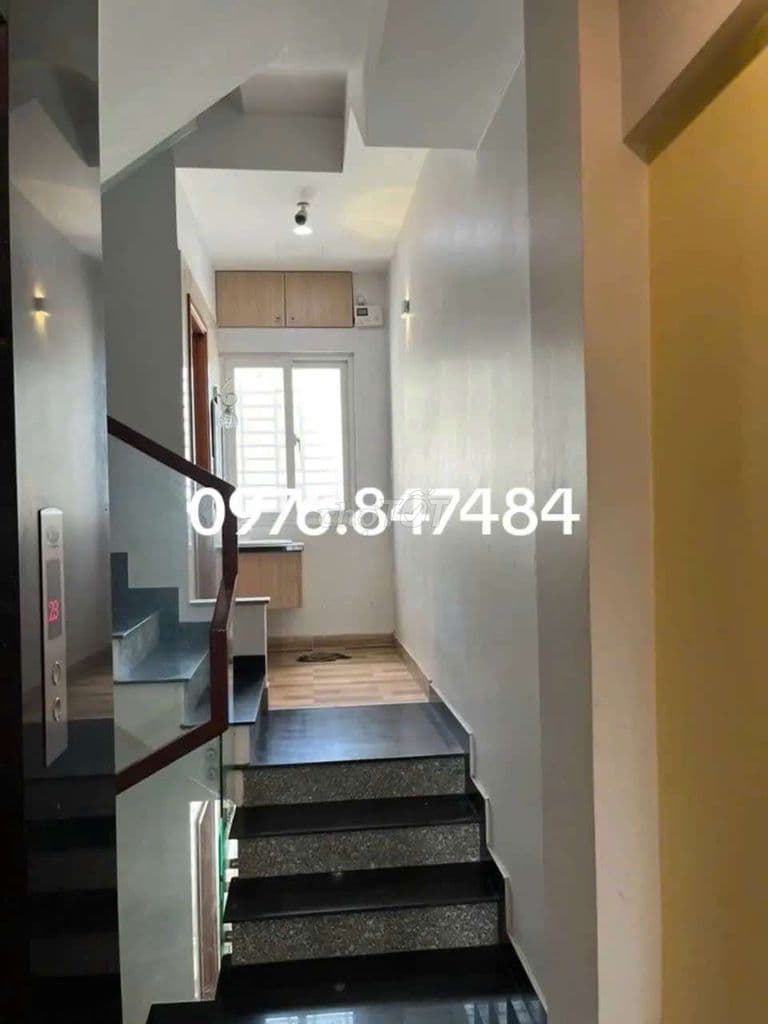#Nha8.xty (x?) Mặt Tiền Đường Rạch Tham Lương, 6 tầng, 60m2 - Ảnh 3